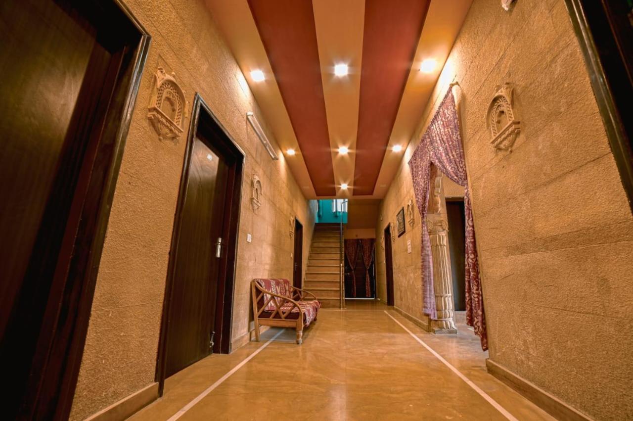 Hotel Ozaki Heritage Jaisalmer Exterior foto