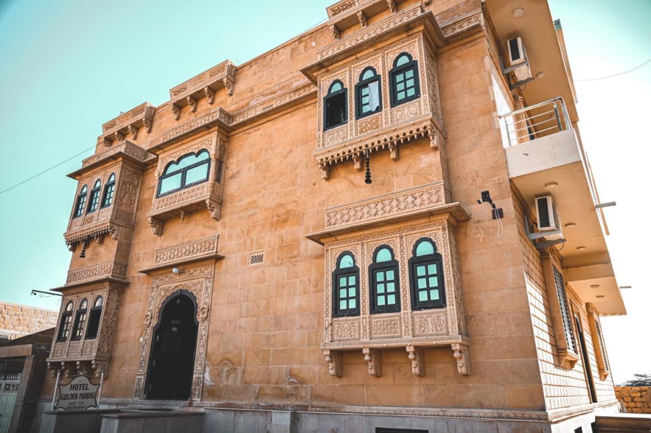 Hotel Ozaki Heritage Jaisalmer Exterior foto