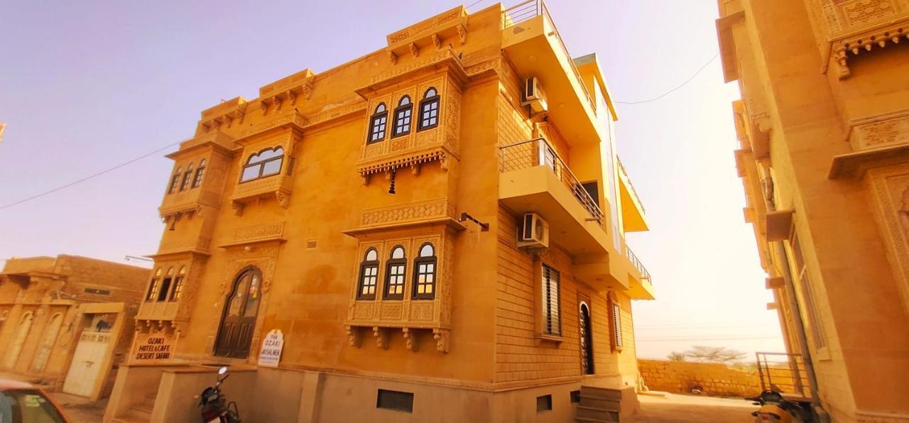 Hotel Ozaki Heritage Jaisalmer Exterior foto