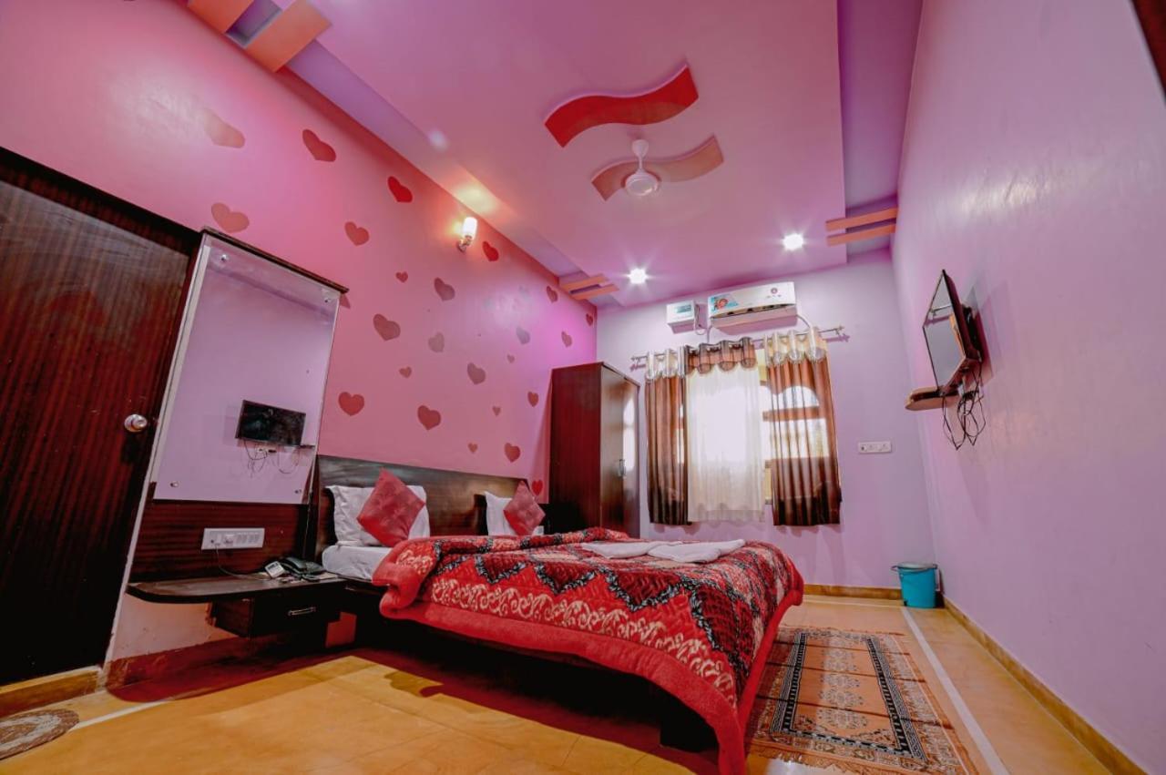 Hotel Ozaki Heritage Jaisalmer Exterior foto